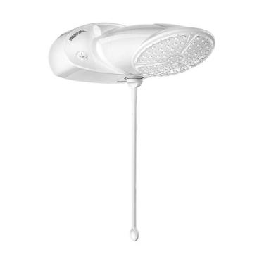 Imagem de Ducha Top Jet Turbo Eletrônica 5500W Lorenzetti 110V, 110V