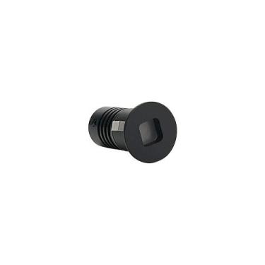Imagem de Spot de Embutir Nordecor Domy Nam Mini Redondo Led Alto IRC 90 1W Bivo