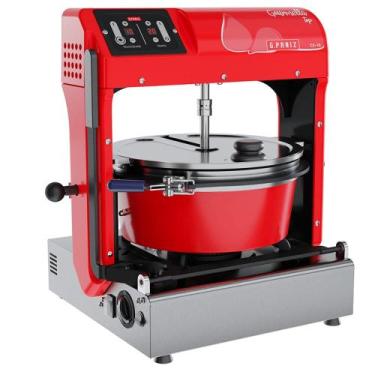 Imagem de Misturadora de Bancada Gourmella Top CZ-10 Panela Alumínio 10 Litros G