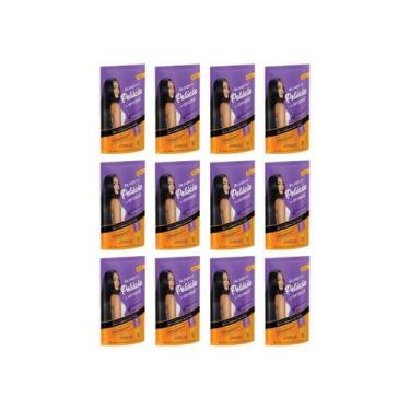 Imagem de Hene Pelucia Pouch 180G Forte - Kit C/12Un - Embelleze