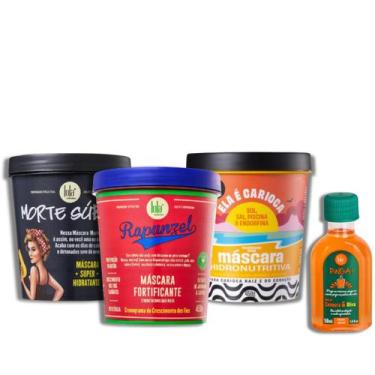 Imagem de Lola Cronograma Masc Morte Súbita + Ela é Carioca + Rapunzel + Pinga! 