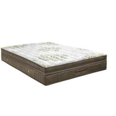 Imagem de Colchão Ortobom Gold Ultra Gel KING 193x203x32