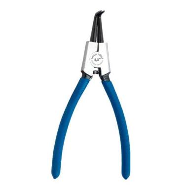 Imagem de Alicates para Anéis Externos Bico Curvo 6.5 CRV - Riosultools - Bovena