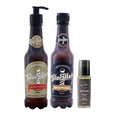 Imagem de Kit Elegante - Glue Hair