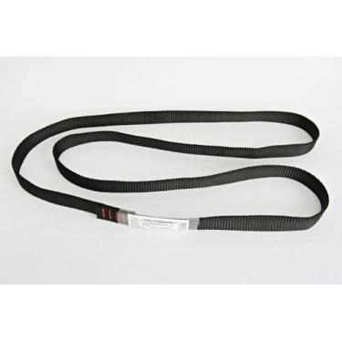 Imagem de Fita Segurança Ancoragem Anel Sling 100cm 22kn Dg2200 - DGMASTER, pret