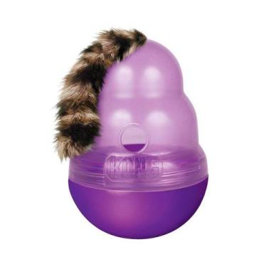 Imagem de Brinquedo Kong para Gatos Cat Wobbler Colorido