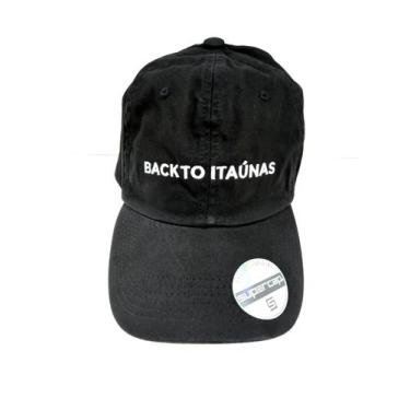 Imagem de Boné Summer Ocean Back To Itaúnas Bordado Adulto Unissex - Supercap, U