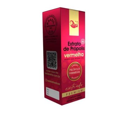 Imagem de Própolis Vermelha 11% Extrato Seco-30 ML - Bellabelha