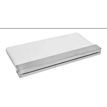 Imagem de Cascata De Embutir De 40 Cm Com Bico Inox Para Piscinas