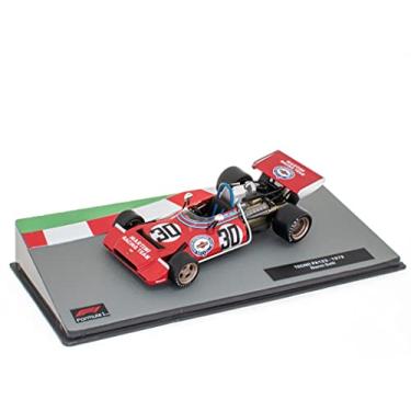 Imagem de OPO 10 - Formula 1 car 1:43 Compatible with Tecno PA123# 30 Nanni Galli 1972 (FD119)