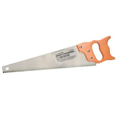 Imagem de Serrote 22" Cabo madeira Resistente Tradestar