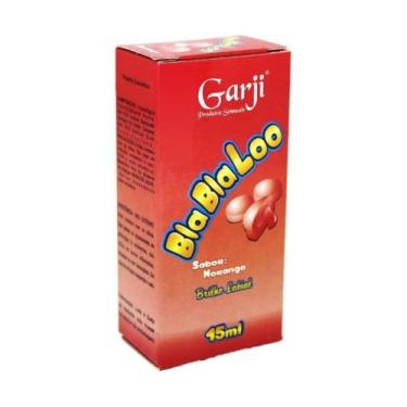 Imagem de Blablaloo Brilho Labial Beijável 15Ml Garji, MORANGO