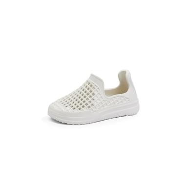 Imagem de LUSSO CLOUD Juniors Scenario Comfort Slip-On, Branco osso, 16