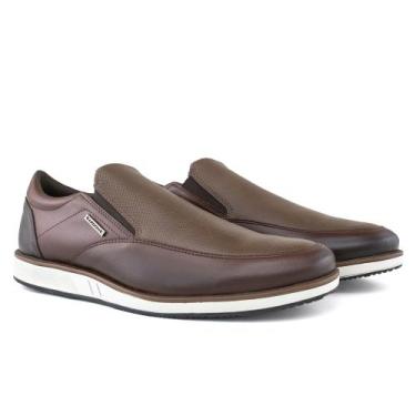 Imagem de Sapatênis Masculino Estilo Social SlipOn com Ajuste Elástico - Bardone
