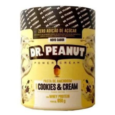 Imagem de Pasta de Avelã  Doutor Peanut - Dr Peanut