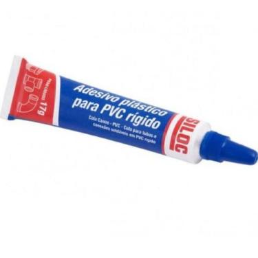 Imagem de Adesivo Plastico P/ Tubos De Pvc 17g - Siloc