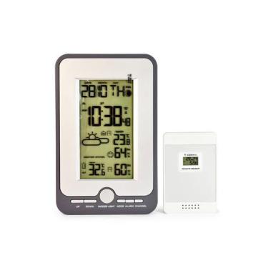 Imagem de Estacao meteorologica de mesa multy incoterm.