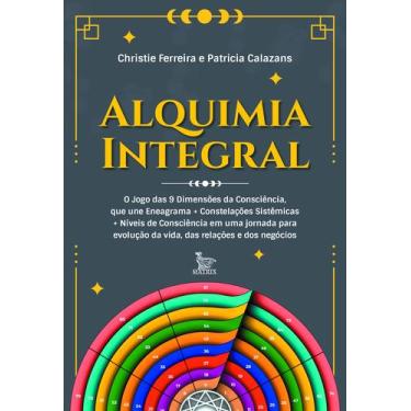 Imagem de Livro - Alquimia integral