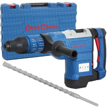 Imagem de Martelo Rompedor Dzc45 8kg 1500w Dongcheng Sds Max 220v, Martelo / Mar