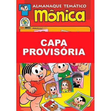 Imagem de Almanaque Temático - Panini