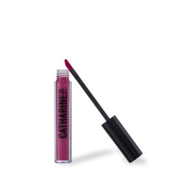 Imagem de Batom Liquido Matte Romantic - 1014/32 - CATHARINE HILL