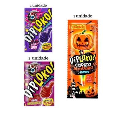 Imagem de Pirulitos Diferentes para Halloween Divertidos a Criançada! - Danilla 