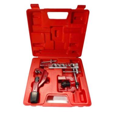 Imagem de Flangeador e Cortador Tubos de Cobre Pvc Ar Condicionado - Eda