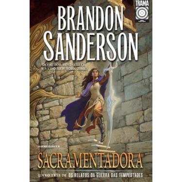 Imagem de Livro - Sacramentadora