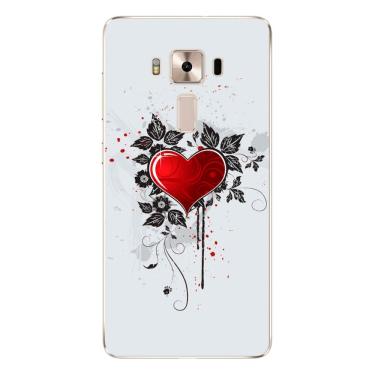 Imagem de Capa Adesivo Skin364 Verso Para Zenfone 3 Deluxe (ZS570KL)