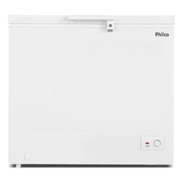 Imagem de Freezer Horizontal Philco 371l 2 Em 1 Pfh400b 220v PHILCO