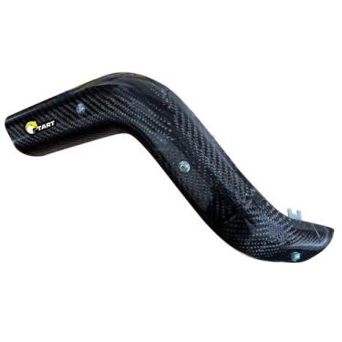 Imagem de S546 Protetor de curva de escape Gasgas Husqvarna KTM 250 350 4T 2024 