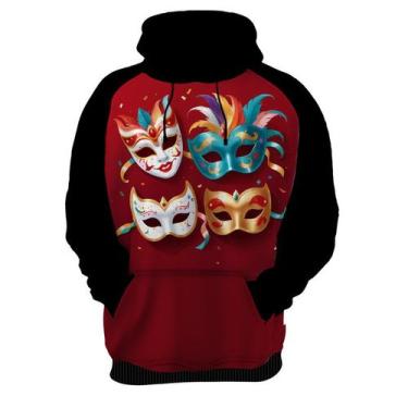 Imagem de Moletom Casaco Blusa Abadá Carnaval Festa Samba Brasil 1 - Enjoy Shop,