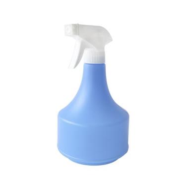 Imagem de Borrifador de plástico pulverizador spray 600ml - Amigold, Azul