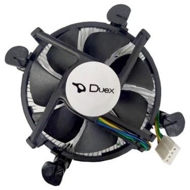 Imagem de Cooler P/ Processador Duex Intel Lga 775/1150/1151/1155/1156