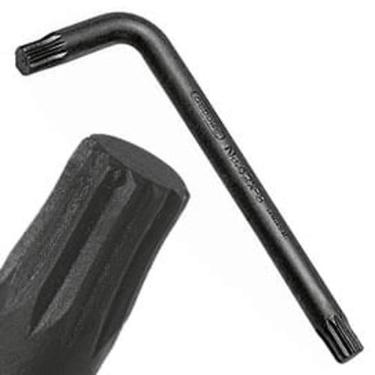 Imagem de Chave L Multidentada Xzn 8Mm Gedore