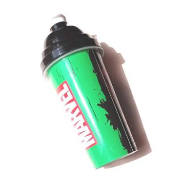 Imagem de Shakeira 580 ML Hulk da Marvel  Plasutil - Plasutil 