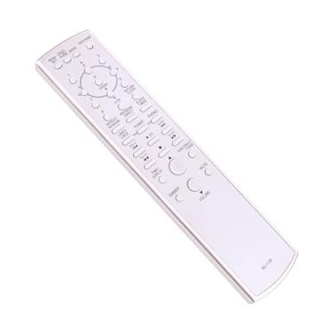 Imagem de Controle remoto substituído RC-1109 - ALLIMITY - Adequado para Denon Super Audio CD Receiver RC1109 Controle remoto RC-1109 RCD-CX1
