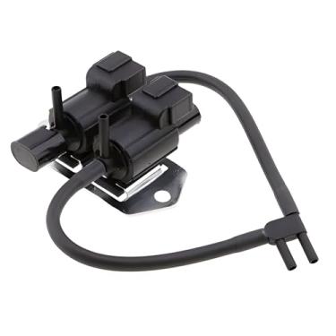 Imagem de AUTO OCCASION Válvula solenoide de interruptor de controle de vácuo compatível com Mitsubishi Pajero / L200 / L300 1994-2007 Montero 3.5L/3.8L 2001-2006 MB620532 MR430381 K5T47776 K5T81794