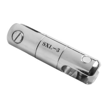 Imagem de Ioensy Cabo Puxando Giratório Fio Linha Corda Rolamento de Esferas Giratório Fio Rolamento Separador Giratório, 14cmx3.8cm