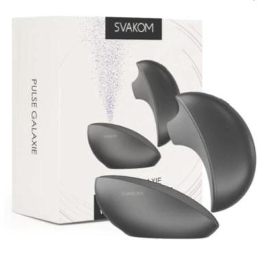 Imagem de Pulse Galaxie Svakom Sugador Clitóris Controle por Aplicativo 5 Intens