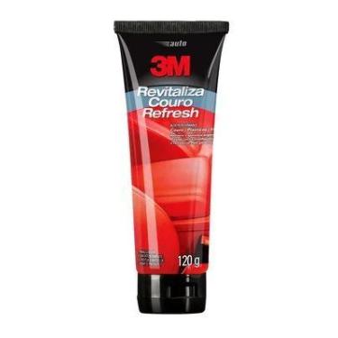 Imagem de Revitalizador De Couro Refresh 3m Plásticos E Vinil