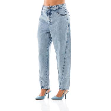Imagem de Calça Jeans Feminina Arauto Baloon