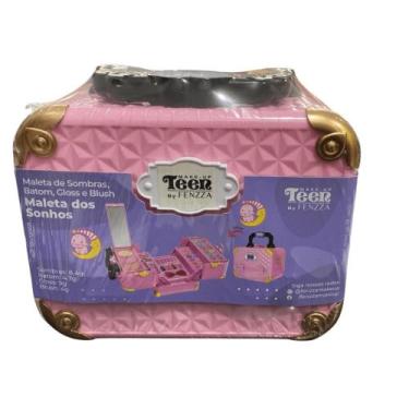 Imagem de Maleta dos Sonhos Make-Up Teen Fenzza