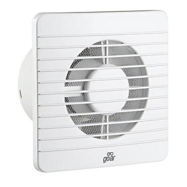Imagem de Microventilador goar exaustor 100mm branco 220v