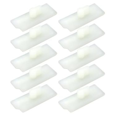 Imagem de Be In Your Mind 10 peças de tira de para-choque de motosserra guia de corrente 1121-648-6610 compatível com Stihl 290 310 390 029 039 1125 capa