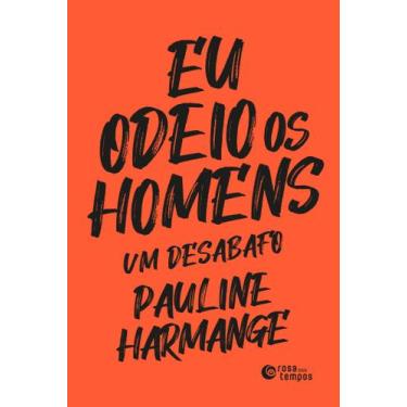 Imagem de Livro - Eu odeio os homens