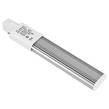 Imagem de Lâmpada Compacta de LED 6W Lâmpada de Tubo Recuada Horizontal para Vários Espaços Internos (G23)