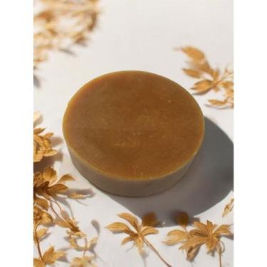 Imagem de Sabonete de Açafrão Redução de pelos, antiacne, antifoliculite - NoBra