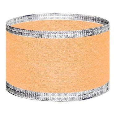 Imagem de 10m De Fita de TNT Aramada - 27mm X 2m X 5 Rolos total 10m - Fitas e F