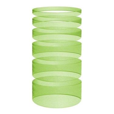 Imagem de Fita De Organza 25mm X 10 Metros C/20 Un = 200metros - Fitas Regina Wo